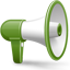 Horn Advertising Icon