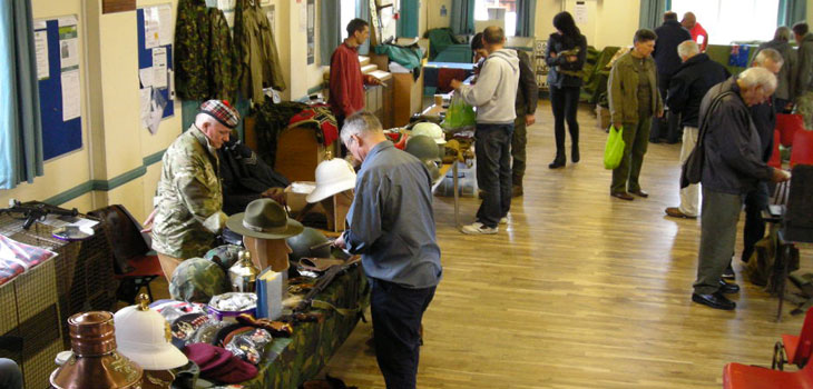 Sovereign Military Supplies