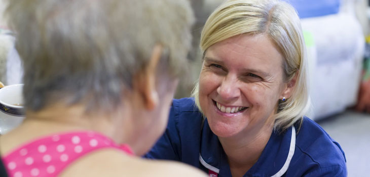 Picture Courtesy of Rowans Hospice Purbrook