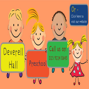 Regular Groups at Deverell Hall