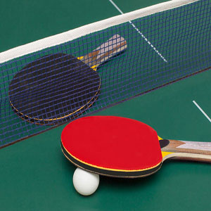 Table Tennis Meet at Deverell Hall