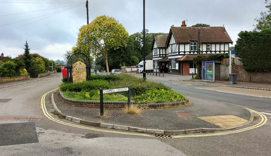 100 years of history Deverell Hall Purbrook