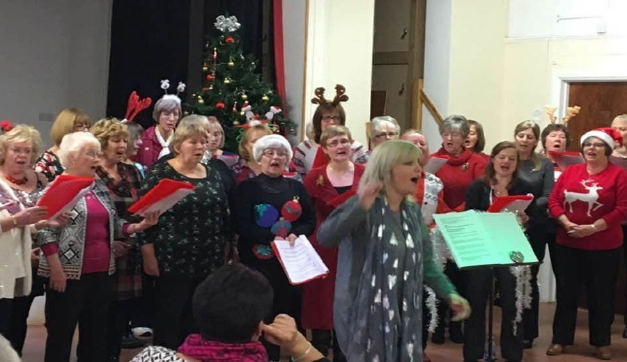 Festive Musical Concert December 2022 in support of the Rowans