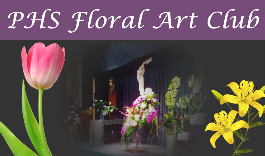 Hall User - Floral Art
