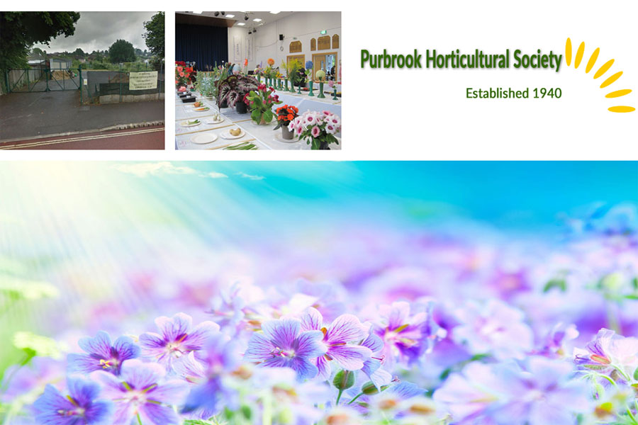 Hall User - Purbrook Horticultural Society