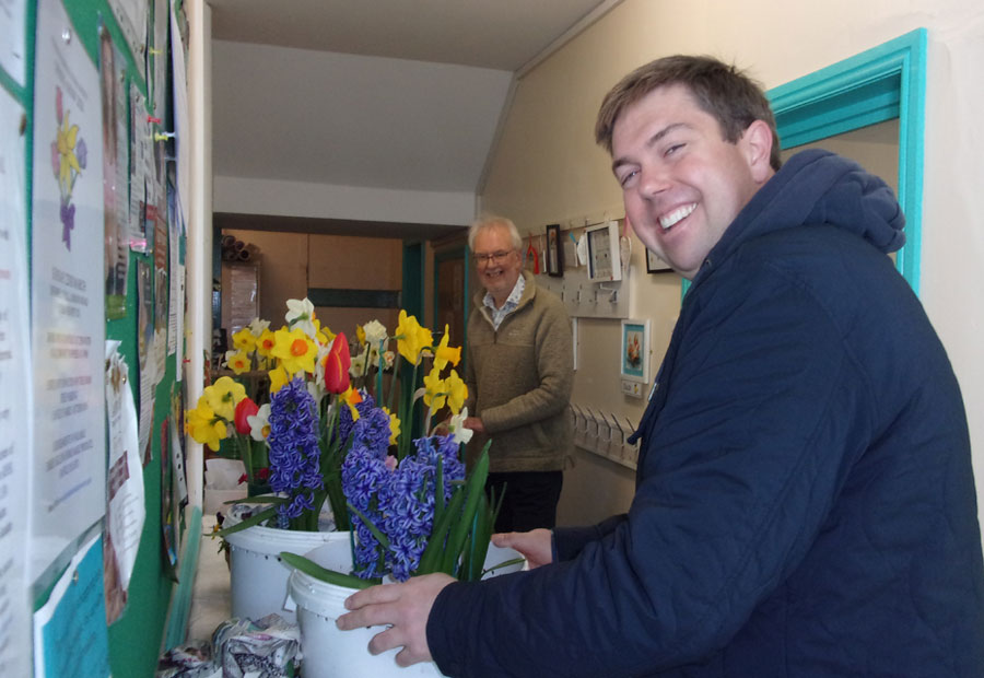 Groups - Purbrook Horticulture Society