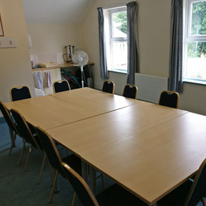 Upstairs Conference Room