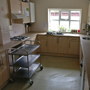 Ground Floor Kitchen